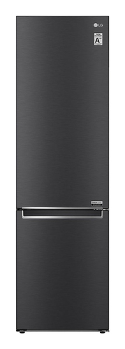 LG GBB92MCB2P Отдельно стоящий 384 L Черный
