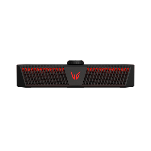 LG GP9.DEUSLLK portable/party speaker Stereo portable speaker Black – image 2