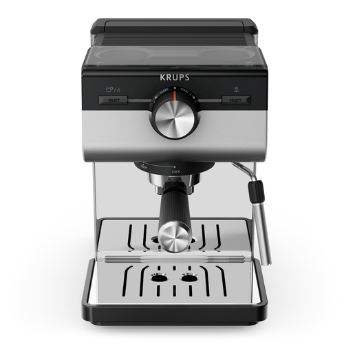 Krups Authentic+ XP384E10 coffee maker Semi-auto Espresso machine – image 2