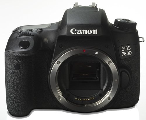 Canon EOS 760D SLR Camera Body