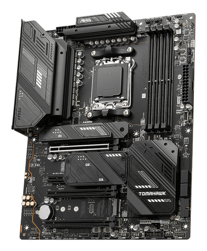 MSI MAG X670E TOMAHAWK WIFI - Moederbord, afbeelding 3