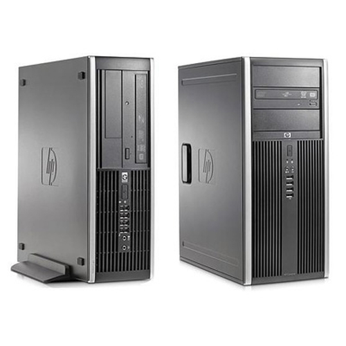 HP Compaq 8100 Elite Small Form Factor PC