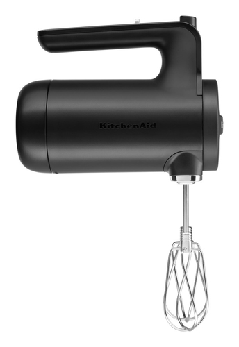 KitchenAid 5KHMB732EBM Ручной миксер Черный