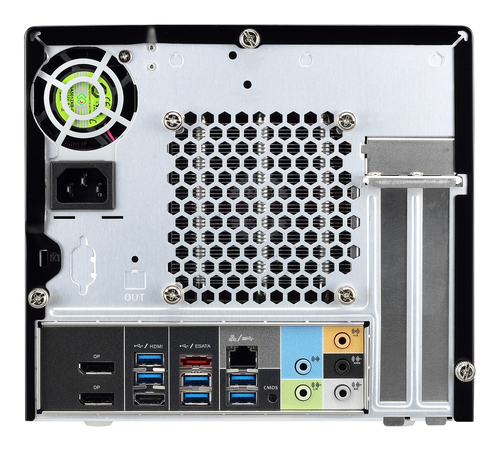 Shuttle Gaming Mini-PC R8 1710GA – image 9