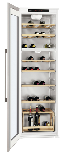 AEG SWD81800L1 Built-in 99 bottle(s)