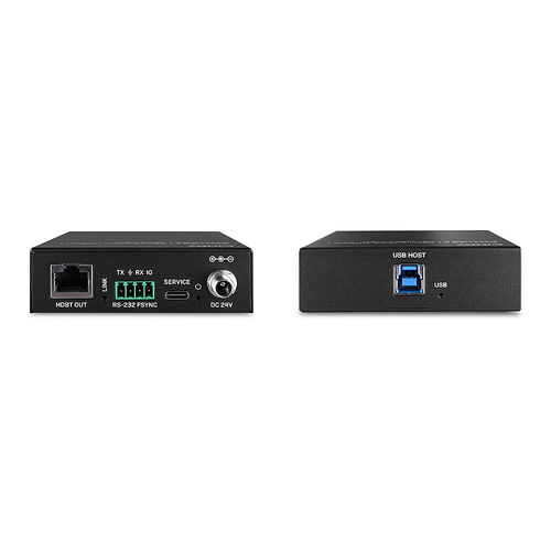 LINDY USB 3.2 Gen 1 Cat.6A HDBaseT Extender 100m, afbeelding 2