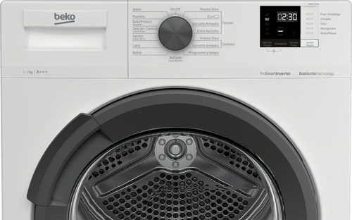 Beko DRXS737AI tumble dryer Freestanding Front-load – image 4