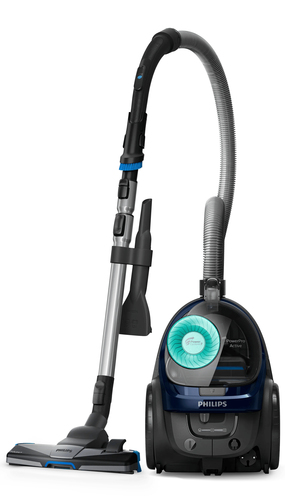 Philips FC9556/09 Stofzuiger zonder zak Blauw, afbeelding 4