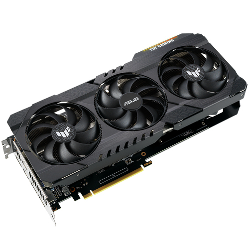 ASUS TUF Gaming TUF-RTX3060TI-8G-V2-GAMING NVIDIA GeForce RTX 3060 Ti – image 9
