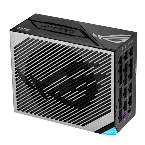 ASUS ROG Thor 1600W Titanium III EVO voeding – Photo 9 sur 11