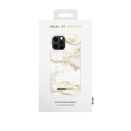iDeal of Sweden IDFCSS20-I2067-194 чехол для мобильного телефона 17 cm (6.7") Крышка Белый