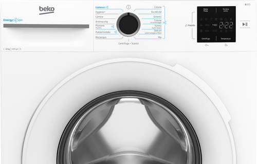 Beko b300 BMW10147EW washing machine Front-load – image 4