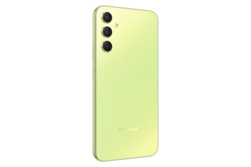 Samsung Galaxy A34 5G SM-A346ELGBATS smartphone 16.8 cm (6.6") USB Type-C 6 GB 128 GB 5000 mAh Lime – image 3