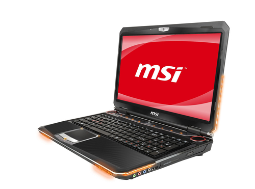 MSI Gaming GT683-286FR Intel® Core™ i5 i5-2510E