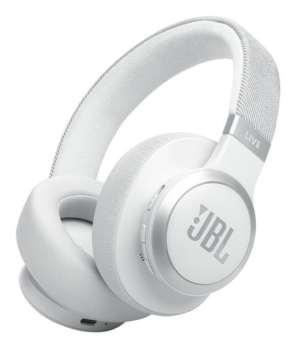 Jbl Live 770NC White - image 1