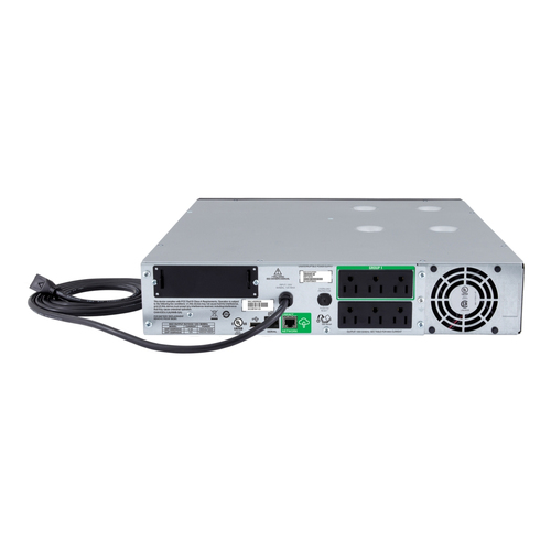 No Break Capacidad 1440 VA, 1000 Watts, 120 V APC SMT1500RM2UC