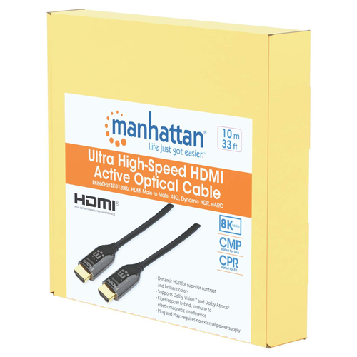 Cables HDMI MANHATTAN 356152