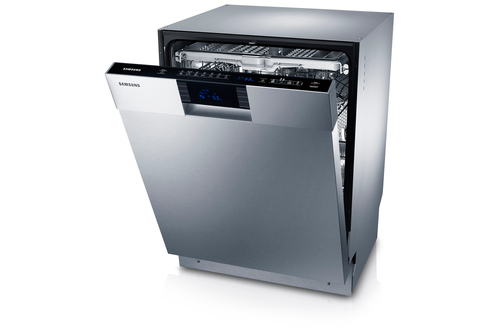 Samsung DW-UG971T dishwasher Semi built-in 14 place settings – image 5