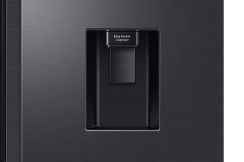 Samsung Bespoke AI Side-By-Side Refrigerator Series 7 SpaceMax 578L Black 578 L - image 3