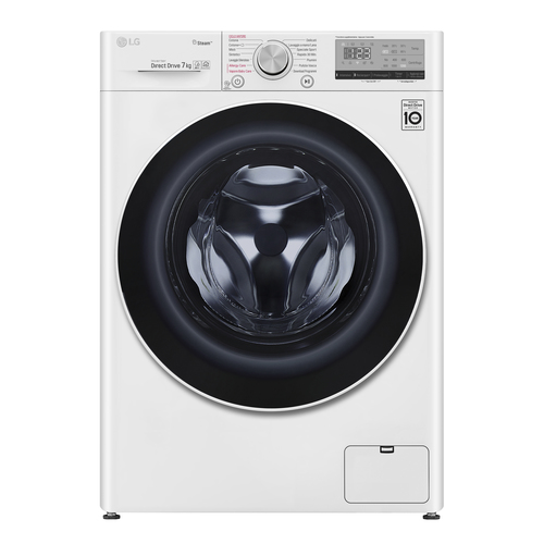 LG F2WV4S7S0E washing machine Front-load – image 1