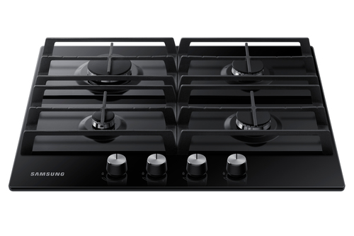 Samsung NA64H3010AK/ET hob Black Built-in Gas 4 zone(s) – image 4