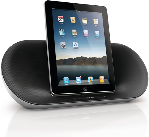 Philips docking speaker DS8550/10 – image 2