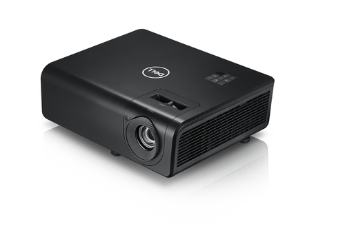 Dell P519HL data projector Standard throw projector 4000 ANSI lumens DLP 1080p (1920x1080) 3D Black – image 7