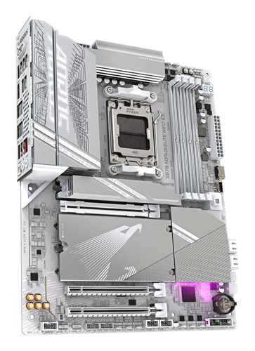 Motherboards GIGABYTE X870 A ELITE WF7 ICE