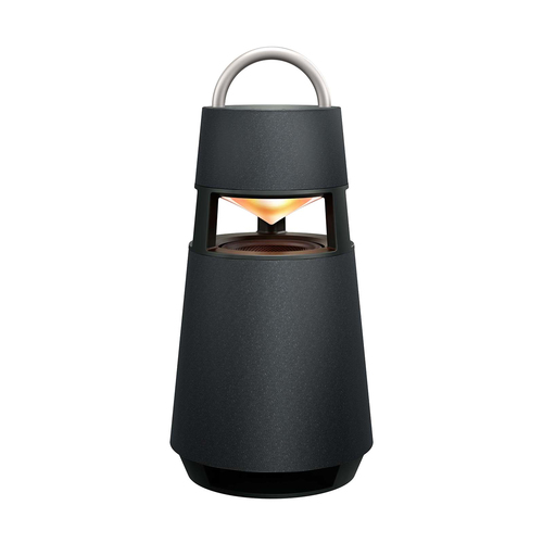 LG RP4G.DGBRLLK portable/party speaker Портативная моноколонка Зеленый 120 W