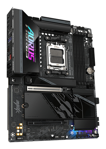 GIGABYTE B850 AORUS ELITE X3D AMD B850 Socket AM5 ATX, afbeelding 3
