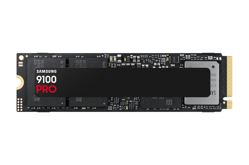 SSD M.2 (2280) 4TB Samsung 9100 Pro (PCIe 5.0 /NVMe)