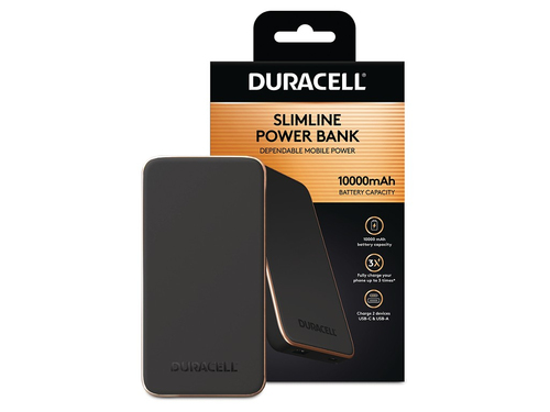 Duracell Charge Plus powerbank