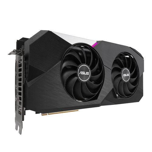 ASUS Dual -RX6700XT-O12G AMD Radeon RX 6700 XT – image 8