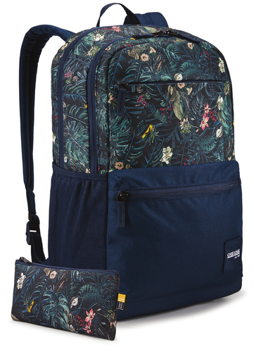 Case Logic Campus CCAM-3116 Tropic/Floral рюкзак Разноцветный Полиэстер