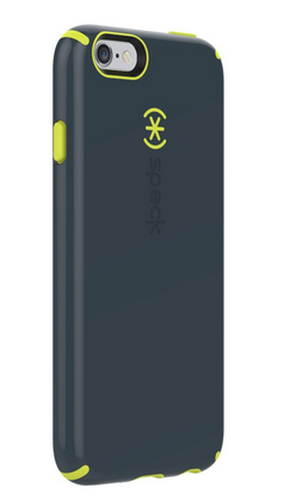 Speck SPK-A3515 mobile phone case Cover Grey, Yellow