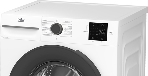 Beko b300 VBM1WFT39223WA washing machine Front-load – image 9