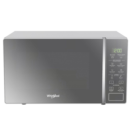 Whirlpool WM1807D microwave Silver Solo microwave Countertop