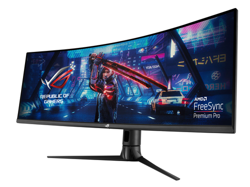 ASUS ROG Strix XG43VQ computer monitor – image 3