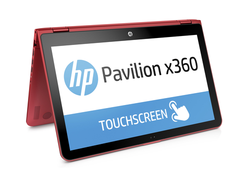 HP Pavilion x360 15-bk100ns Intel® Core™ i5 i5-7200U Hybrid (2-in-1) – image 4