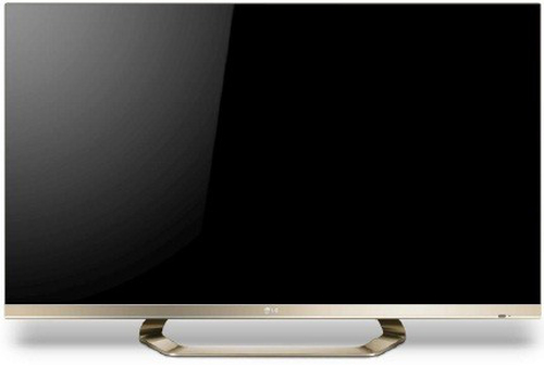 LG 55LM671S TV 139.7 cm (55") Full HD Smart TV Wi-Fi Black