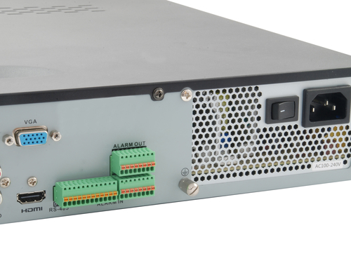LevelOne GEMINI 32-Channel Network Video Recorder – image 6