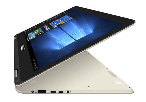 ASUS Zenbook Flip UX360CA-C4232T laptop Intel® Core™ i7 i7-7Y75 Hybrid (2-in-1) – image 2