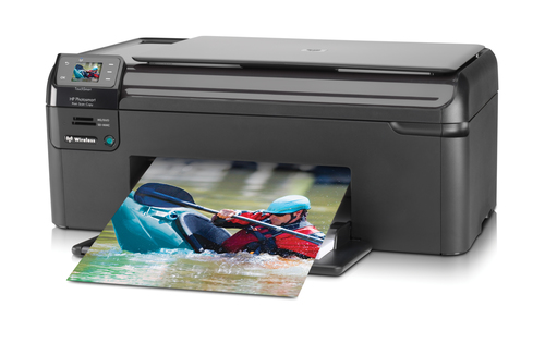 HP Photosmart B109n Inkjet – image 4