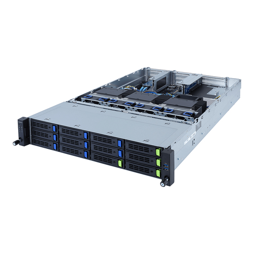 GIGABYTE R282-Z96 Socket SP3 Rack (2U)