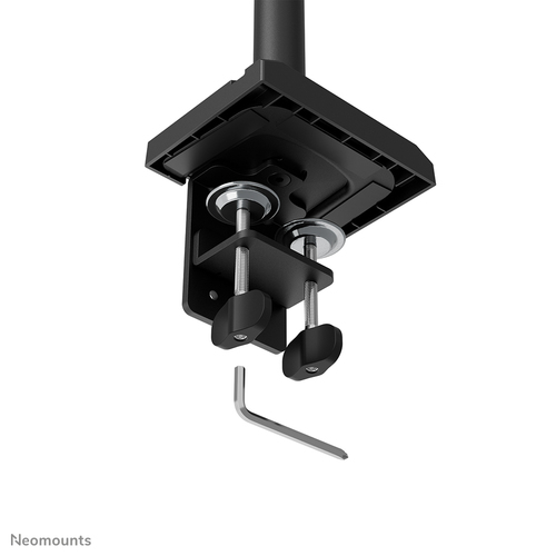 Neomounts NERO DS60-600BL2-1 Monitorarm Zwart, afbeelding 5