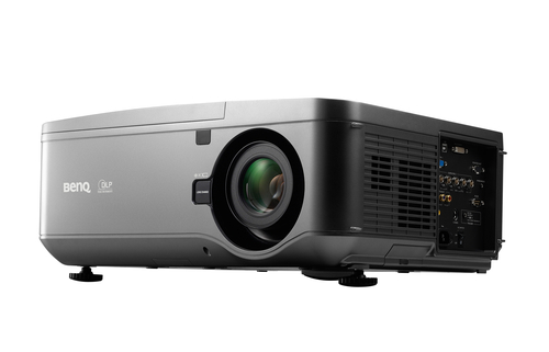 BenQ PU953 Large venue projector 6000 ANSI lumens DLP WUXGA (1920x1200) Grey – image 5