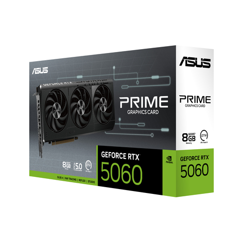 ASUS Prime -RTX5060-8G NVIDIA GeForce RTX 5060 – image 9