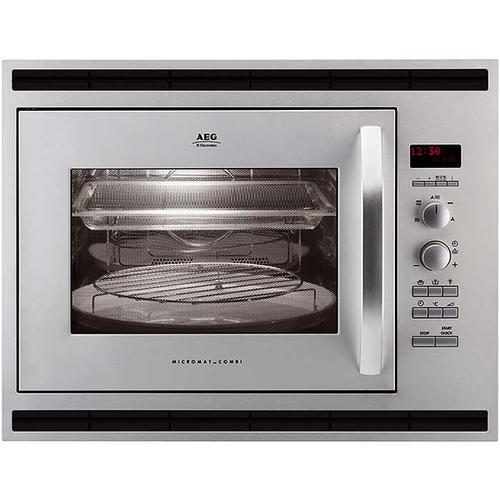 AEG MICROMAT COMBI 4060 E A