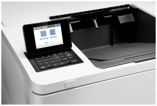 HP LaserJet Enterprise M607n – image 3