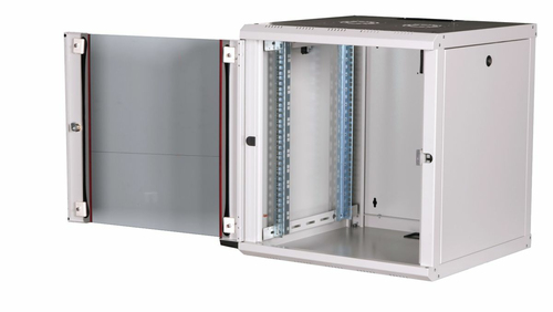 Equip Serverbehuizing 19" 12U 600x600mm grijs, afbeelding 4